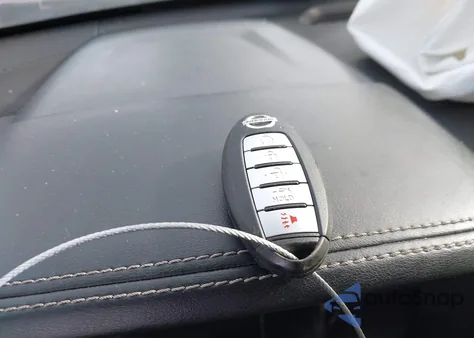 2019 Nissan Altima 2.5 Platinum from USA, damaged, VIN 1N4BL4FV8KC105287